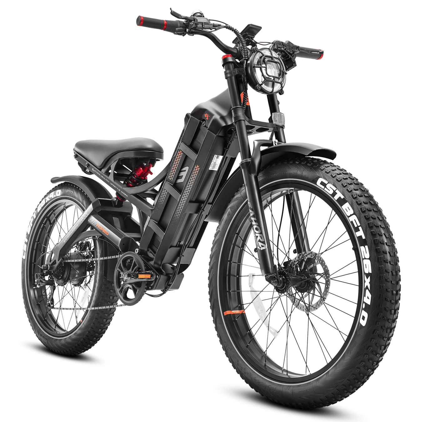 Eahora E-bikes