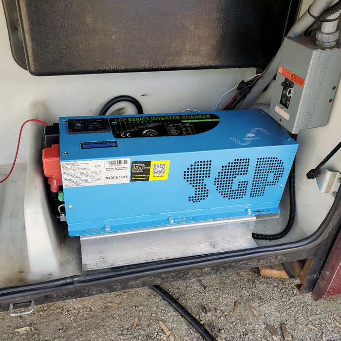 SunGoldPower 3000W DC 12V Low Frequency Inverter