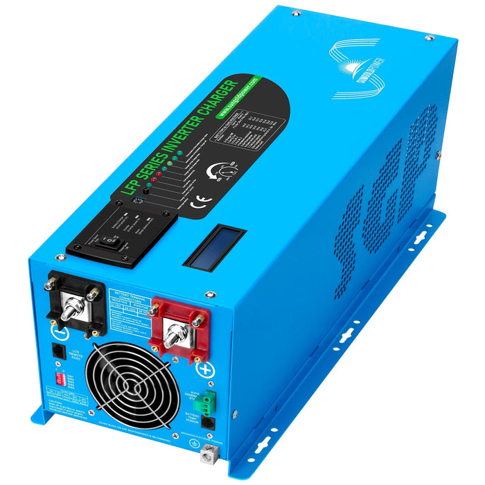 SunGoldPower 3000W DC 12V Low Frequency Inverter