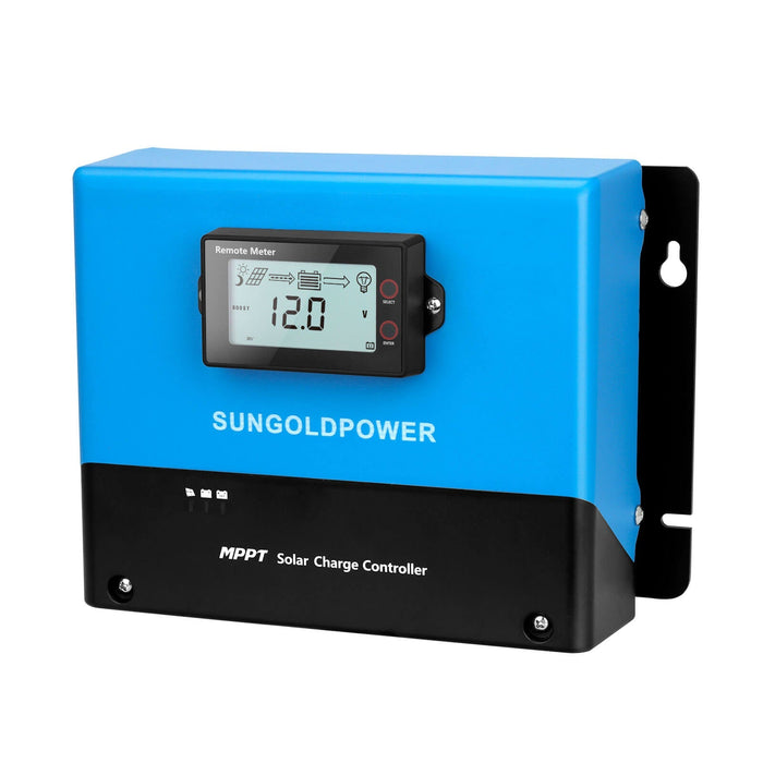 SunGoldPower 60 Amp MPPT Solar Charge Controller