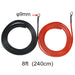 ACOPOWER SOLAR KIT CABLES with attachments