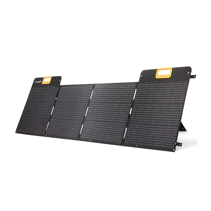 BougeRV 200W Portable Solar Panel with Air Conditioner Kits