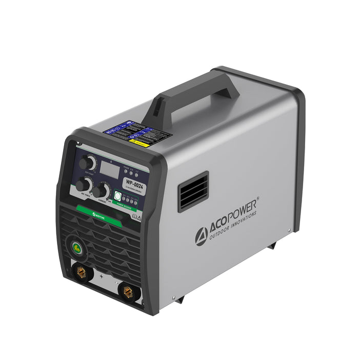 ACOPOWER Rechargeable Portable Welder Battery Supply DC Output 10-150A Current High Power Output