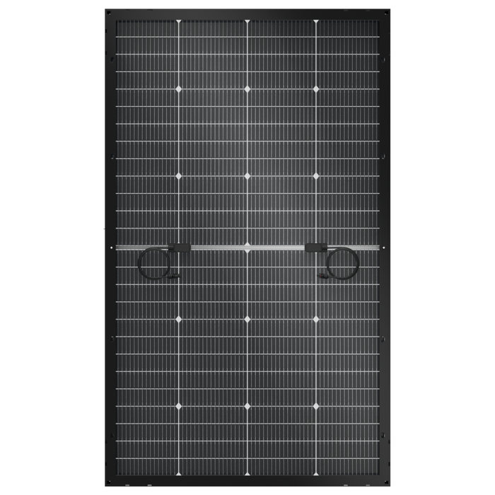 BougeRV N-Type 16BB 200 Watt Bifacial Solar Panel