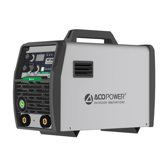 ACOPOWER Rechargeable Portable Welder Battery Supply DC Output 10-150A Current High Power Output