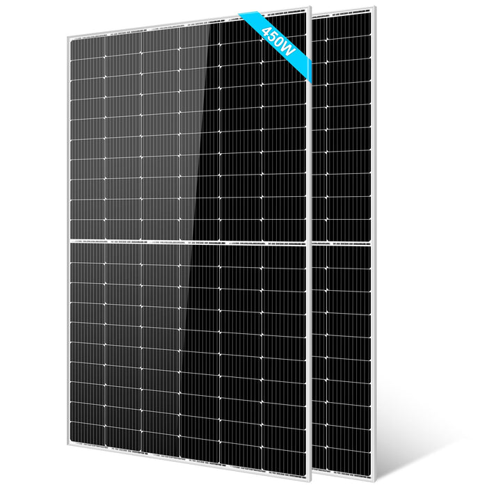SunGoldPower 450 Watt Monocrystalline PERC Solar Panel