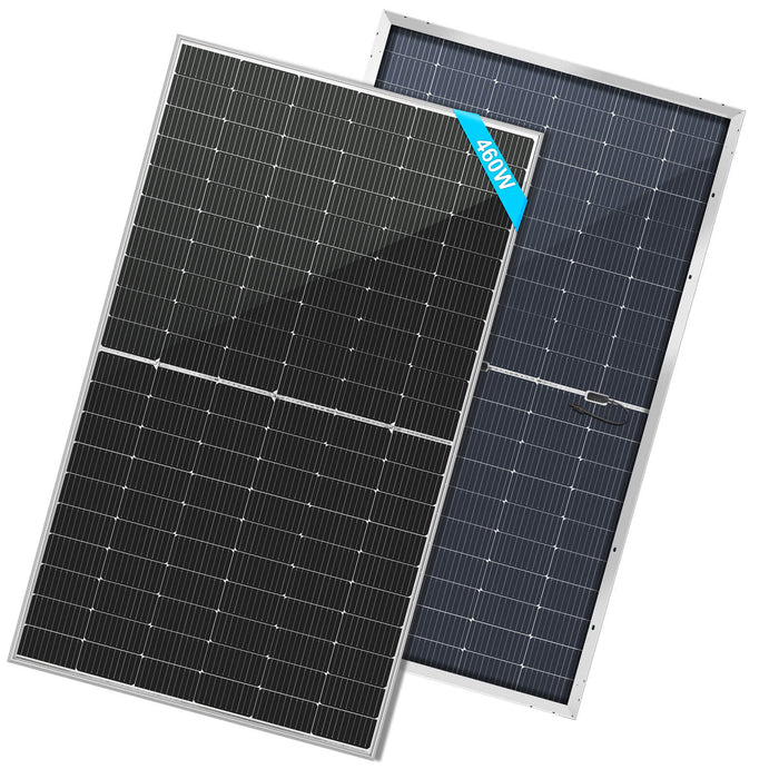 SunGoldPower  460 WATT BIFACIAL PERC SOLAR PANEL FULL PALLET (32 PANELS)