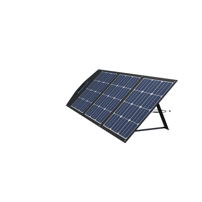ACOPOWER Ltk 120W Foldable Solar Panel Kit With Included ProteusX 20A Charge Controller