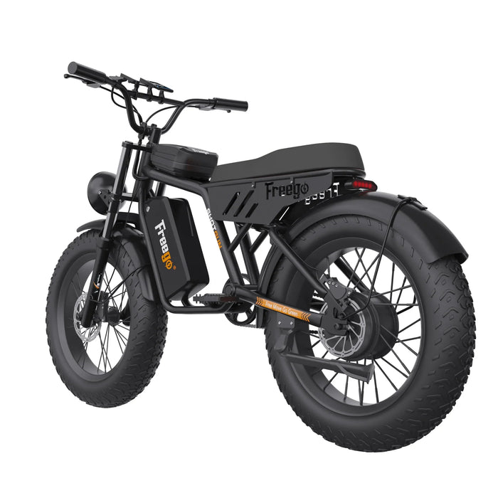 Freego Shotgun Lite F0 Electric Bike For Teenage And Women