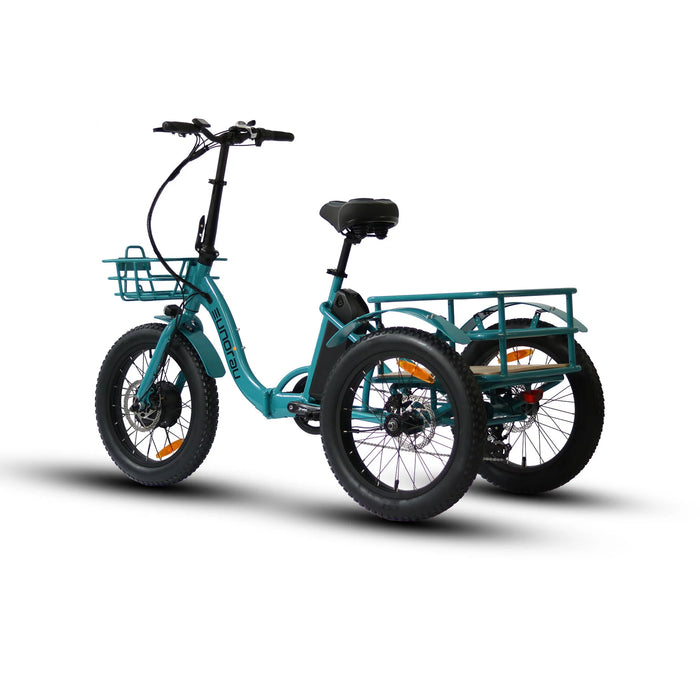 Eunoroa New-Trike Electric Bike