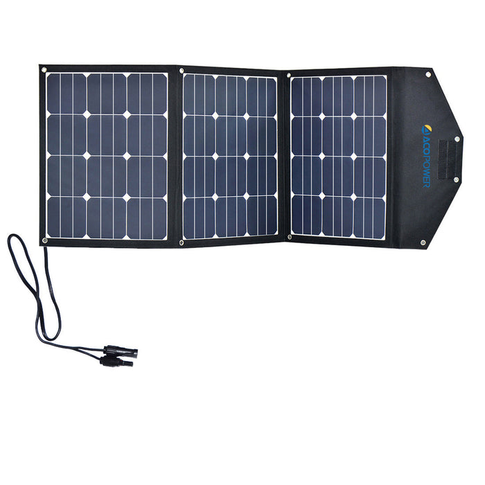   ACOPOWER Foldable Solar Panels HY-LTK-2x120W
