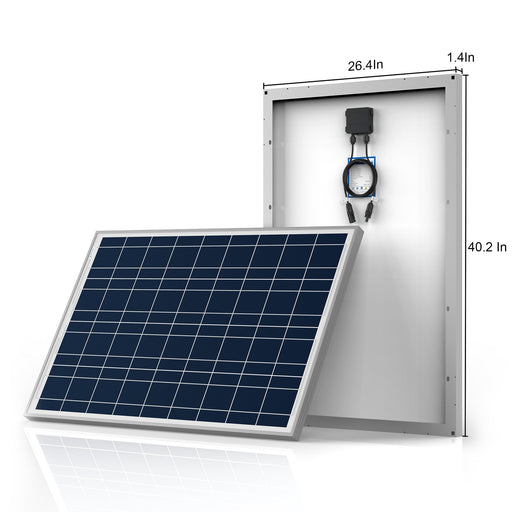 ACOPOWER Roof Solar Kits HY-SPKP-300W30A
