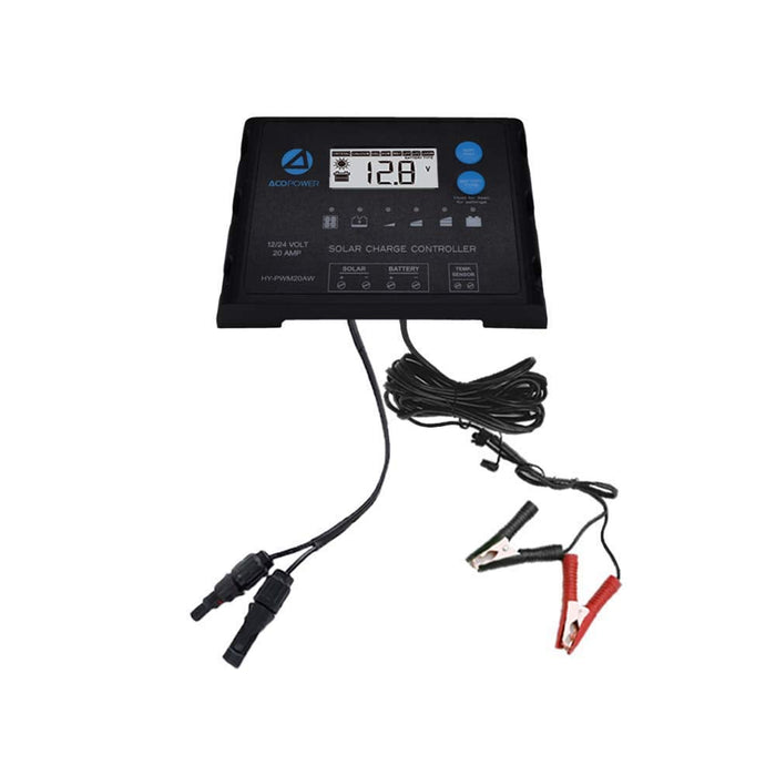   ACOPOWER Solar Charge Controller HY-PWM-PX20AK
