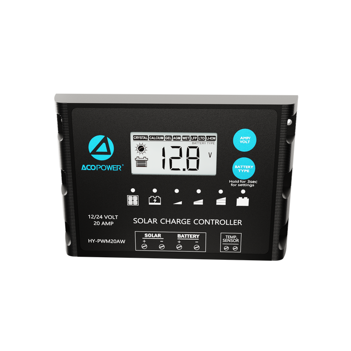 solar charge controller