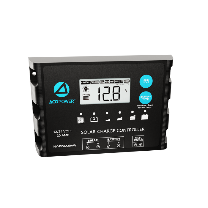 solar charge controller