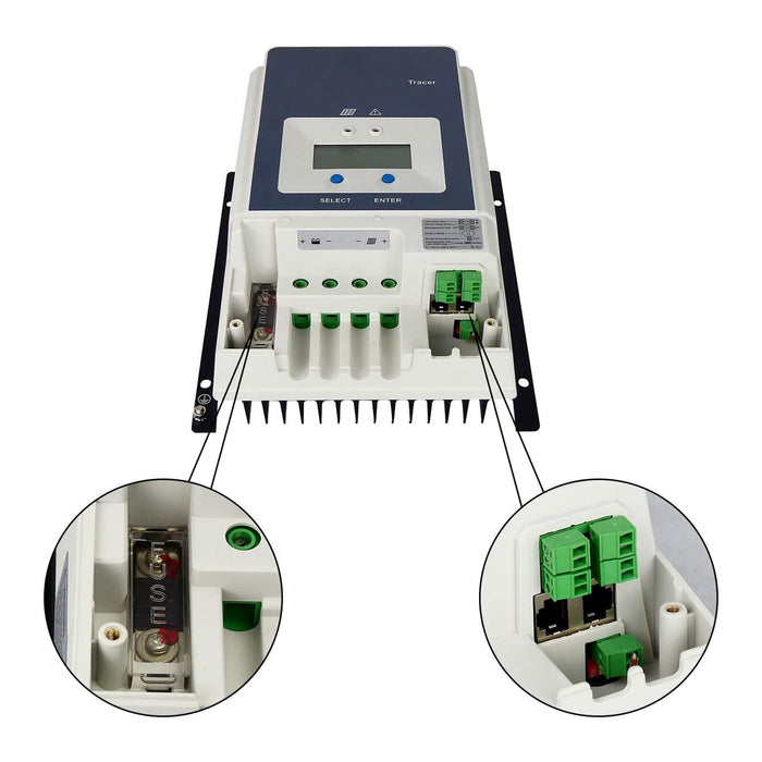  ACOPOWER Solar Charge Controller HY6415A
