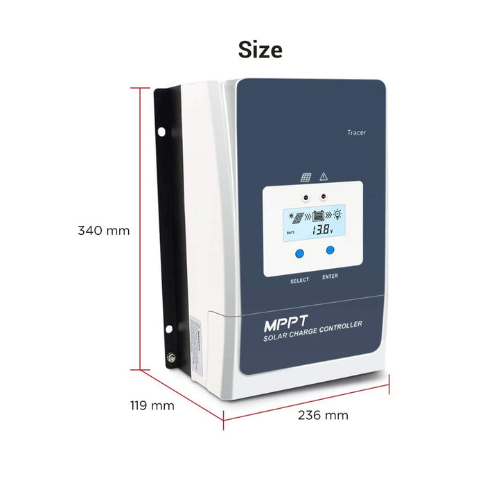  ACOPOWER Solar Charge Controller HY6415A
