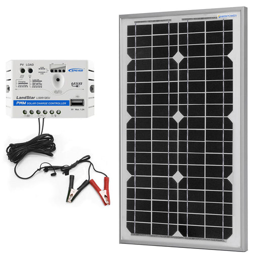  aCOPOWER Solar Chargers HY-CKM-30W
