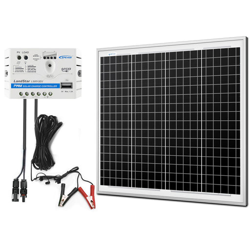  ACOPOWER Solar Panels HY-CKM-50W
