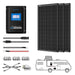  ACOPOWER Solar Panels HY-SPKM-300W30A
