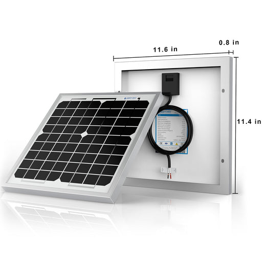 mono solar panel kit