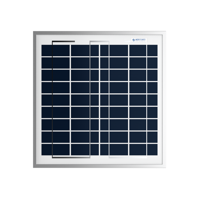 ACOPOWER Solar Panels HY015-12P
