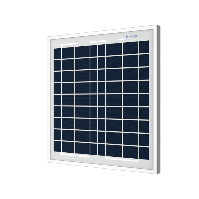 ACOPOWER Solar Panels HY015-12P
