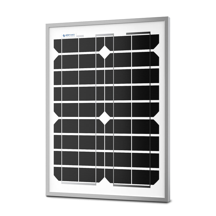  ACOPOWER Solar Panels HY020-12M
