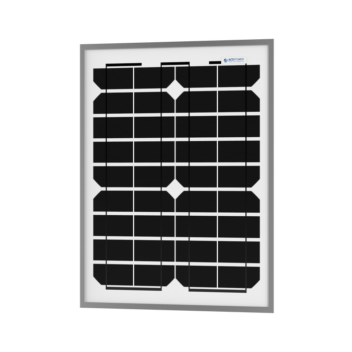  ACOPOWER Solar Panels HY020-12M
