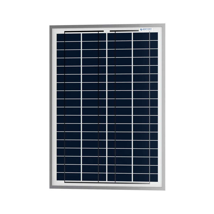 ACOPOWER Solar Panels HY025-12P
