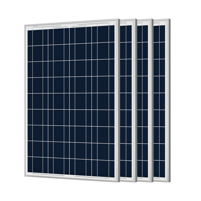 400w 4x panels