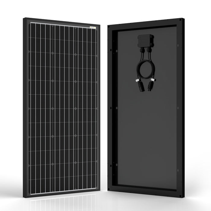 ACOPOWER Solar Panels HY200-12MB-1
