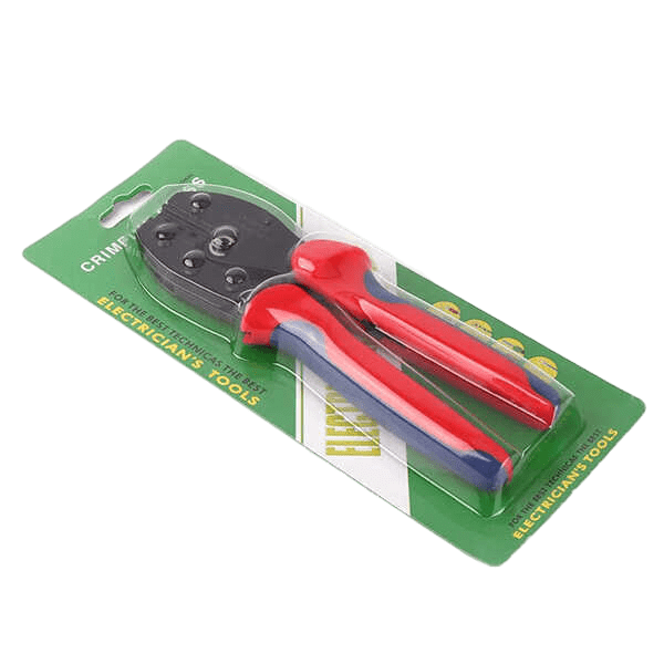 BougeRv Solar Crimping Tool for 14-10AWG Solar Panel PV Cable,Solar Crimper