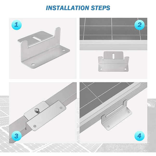  BougeRV Solar Accessories ISE049
