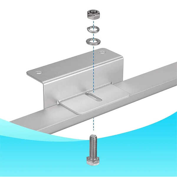  BougeRV Solar Accessories ISE049
