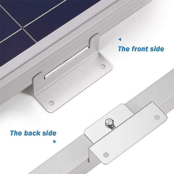   BougeRV Solar Accessories ISE049
