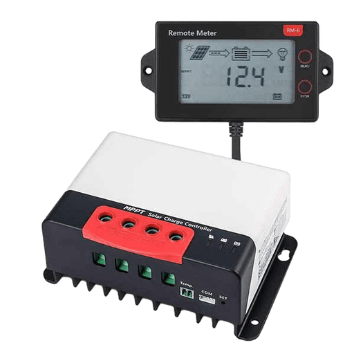   BougeRV Solar Charge Controller ISE059
