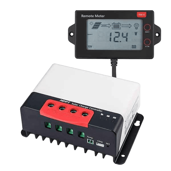   BougeRV Solar Charge Controller ISE059
