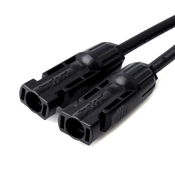 Solar Connectors Y Branch Parallel Adapter Cable Wire