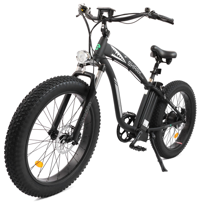  Ecotric Electric Bike C-HAM26S900-MB
