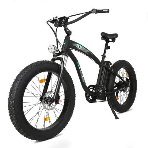   Ecotric Electric Bike C-HAM26S900-MB
