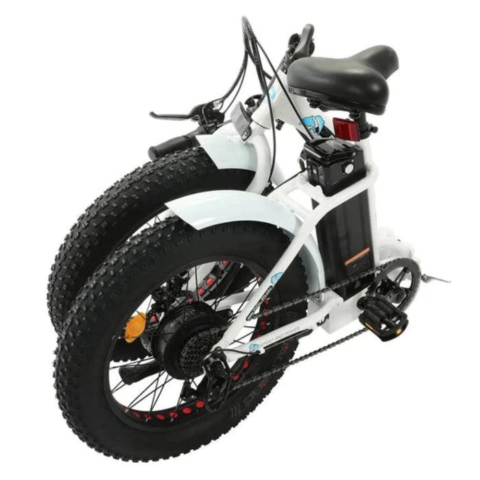 foldable  Ecotric Electric Bike C-NDOL20LED-WB
