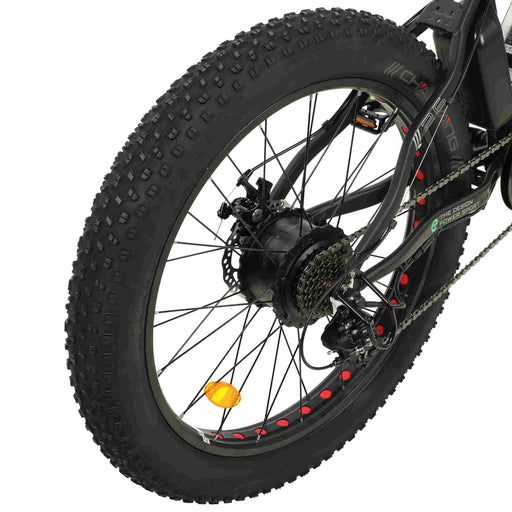   Ecotric Electric Bike NS-BFAT26S900-MB
