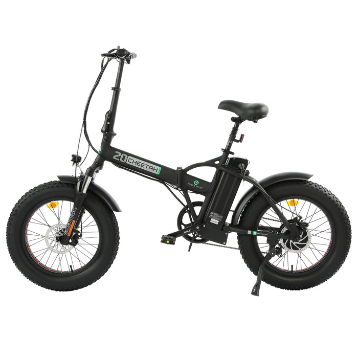  Ecotric Electric Bike NS-NFAT20S900-MBL
