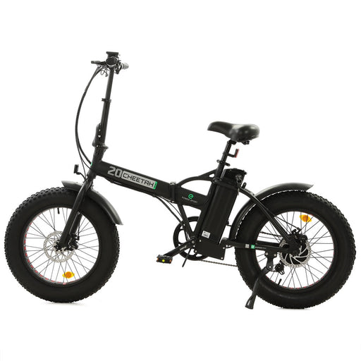 portable foldable  Ecotric Electric Bike NS-NFAT20S900-MBL
