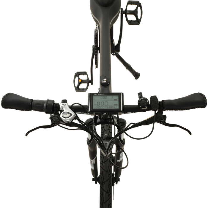 Ecotric Seagull 26" Electric Mountain Bike - Matte Black