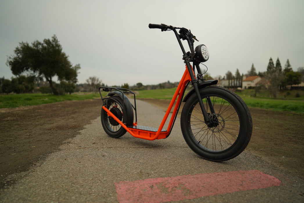 Eunorau Jumbo Electric Bike