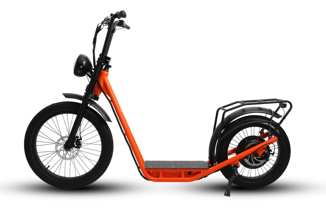 Eunorau Jumbo Electric Bike