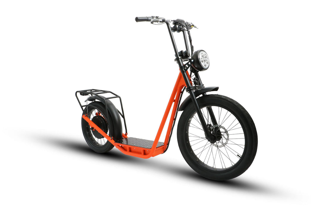 Eunorau Jumbo Electric Bike