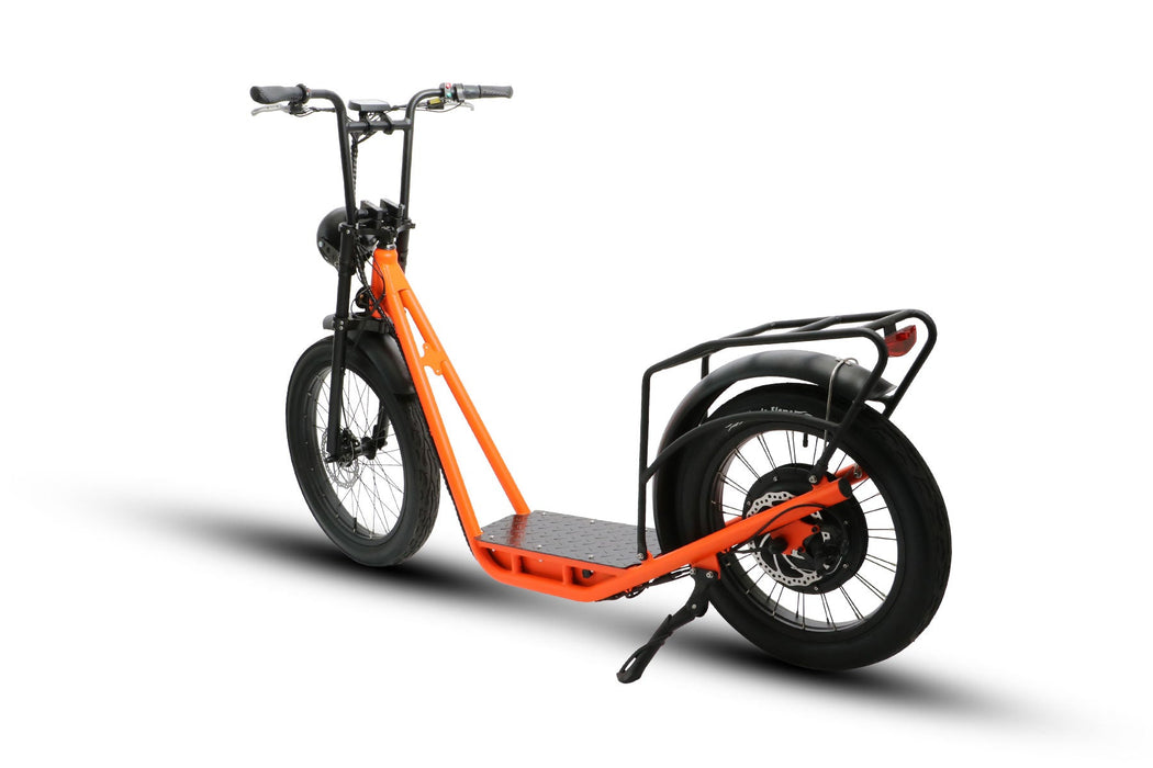 Eunorau Jumbo Electric Bike